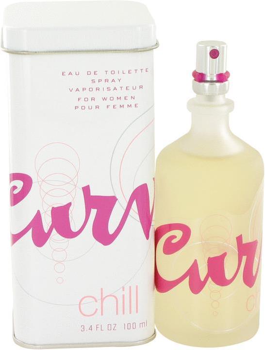 Actual product image Liz Claiborne Curve Chill (Eau de toilette, 100 ml)