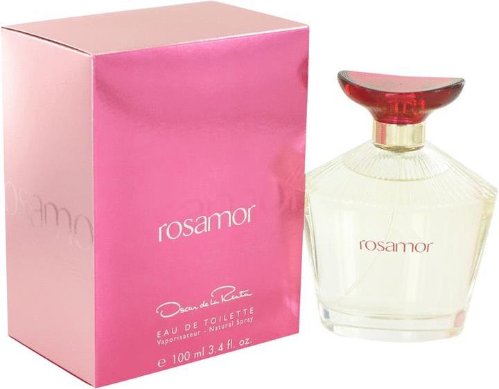 Image du produit Oscar de la Renta Rosamor (Eau de toilette, 100 ml)