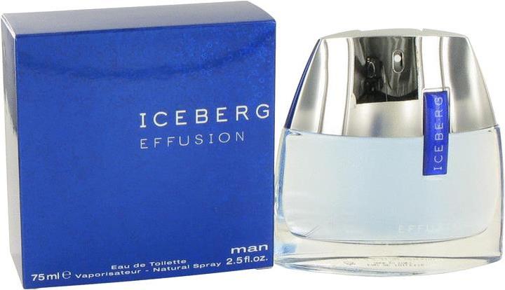 Actual product image Iceberg Effusion (Eau de toilette, 75 ml)