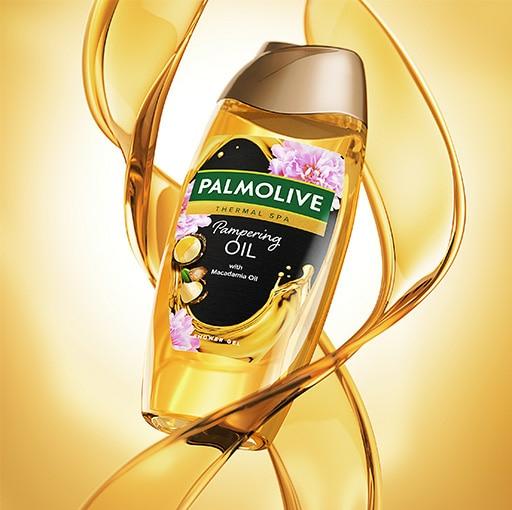 Produktbild Palmolive Duschgel Thermal Spa Pampering Oil 250 ml (250 ml)