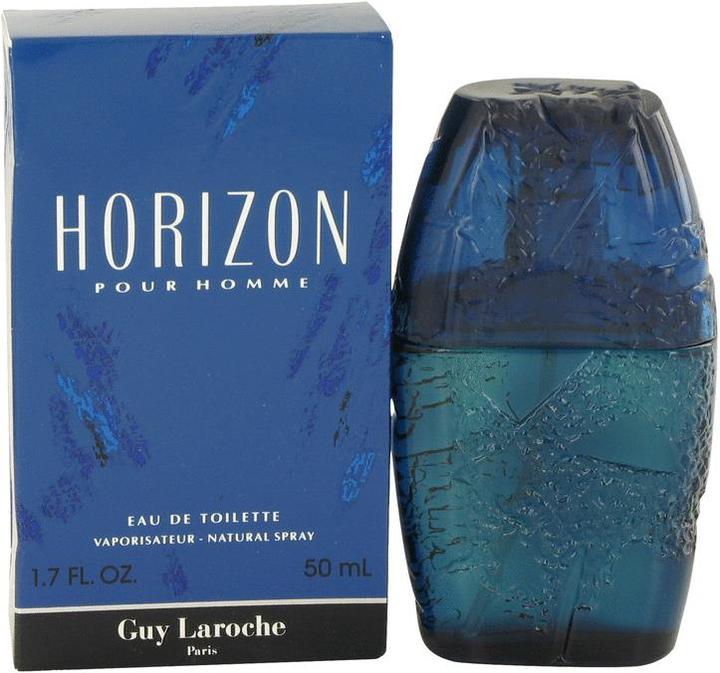 Actual product image Guy Laroche Horizon (Eau de toilette, 50 ml)