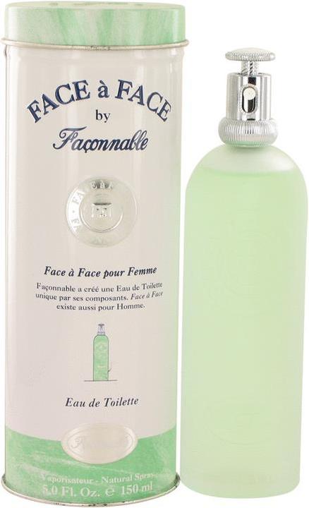 Produktbild Faconnable Face A Face (Eau de Toilette, 150 ml)