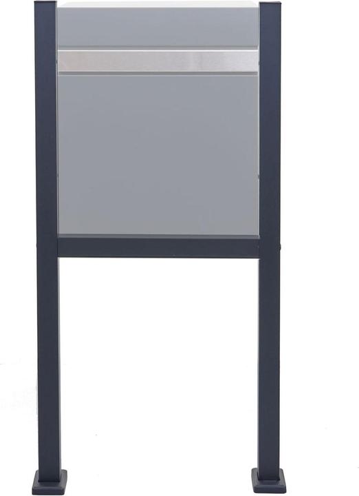 Actual product image Jamb Letterbox frame