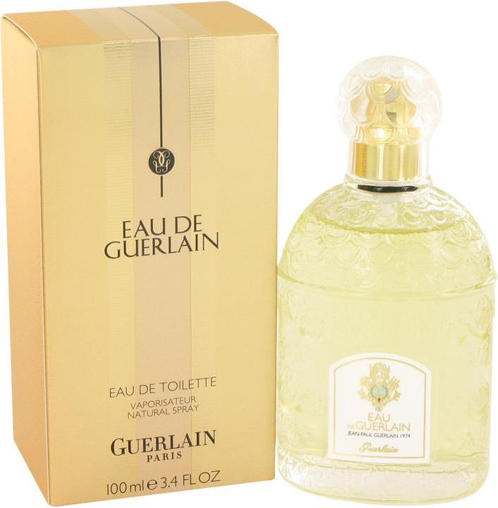 Actual product image Guerlain Eau De (Eau de toilette, 100 ml)