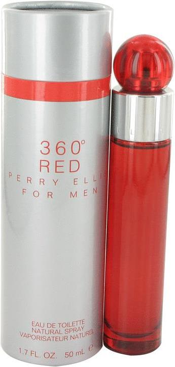 Produktbild Perry Ellis 360 Red (Eau de Toilette, 50 ml)