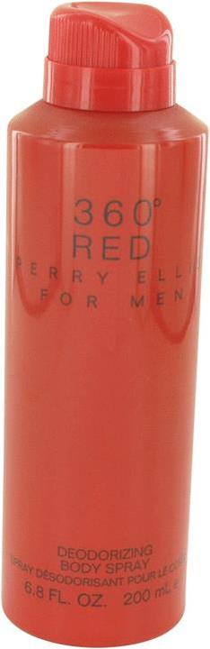 Actual product image Perry Ellis 360 Red (200 ml)