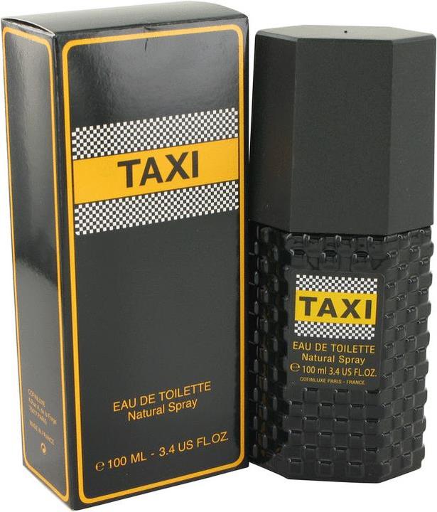Actual product image CAFEC Taxi (Eau de toilette, 100 ml)