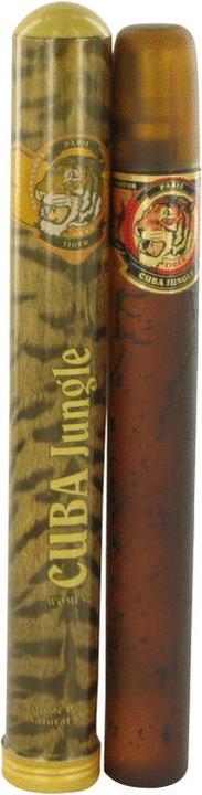 Produktbild Cuba Jungle Tiger (Eau de Parfum, 34 ml)