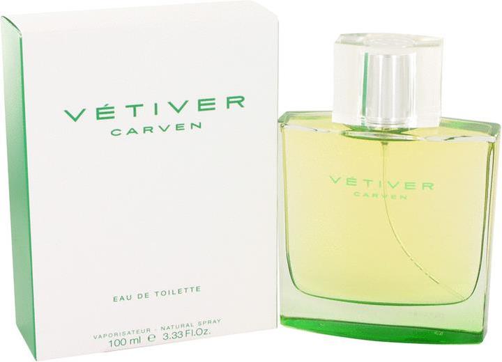 Image du produit Carven Vetiver (Eau de toilette, 100 ml)