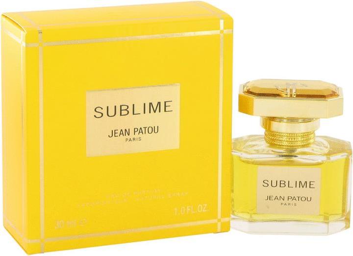 Image du produit Jean Patou Sublime (Eau de parfum, 30 ml)