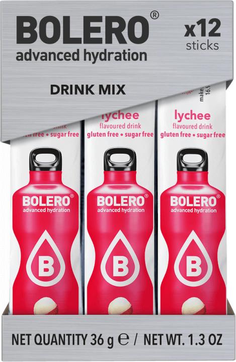 Immagine prodotto Bolero Bastoni (Litchi, 1 pz., 53 g)