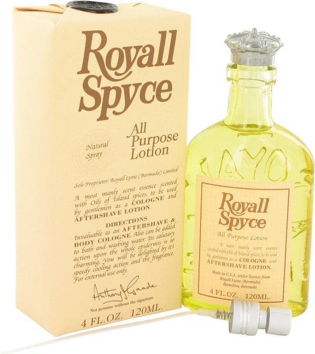 Immagine prodotto Royall Fragrances Royall Spyce (Eau de cologne, 120 ml)