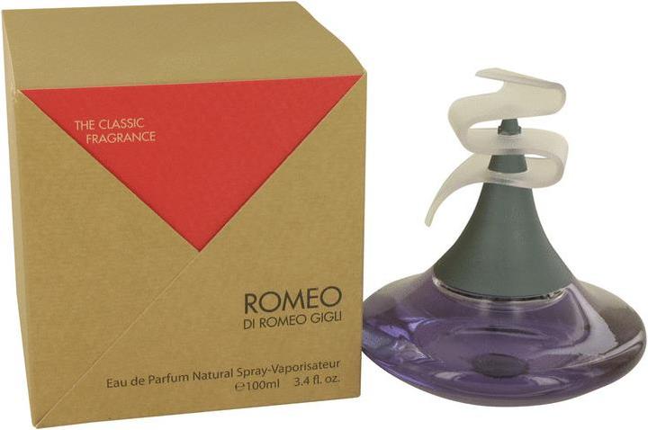 Produktbild Romeo Gigli Eau De Parfum Spray 100 ml (Eau de Parfum, 100 ml)