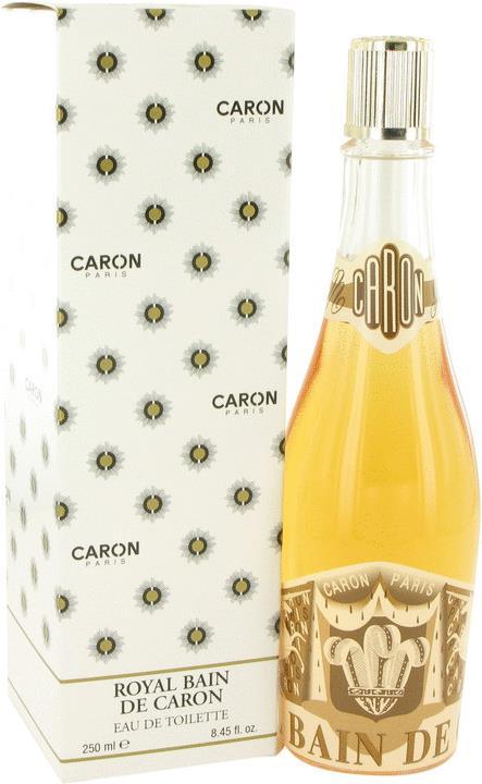 Actual product image Caron ROYAL BAIN De Champagne (Eau de toilette, 240 ml)