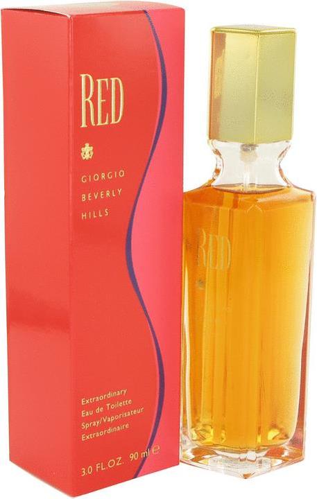 Produktbild Giorgio Beverly Hills Red (Eau de Toilette, 90 ml)