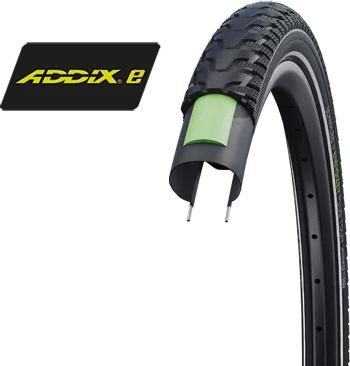 Actual product image Schwalbe Energizer Plus Tour (28 x 2.15, 55-622)