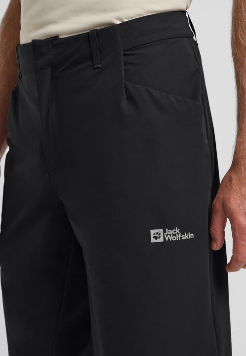 Actual product image Jack Wolfskin Prelight Stride Shorts M (54)