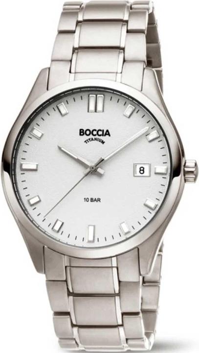 Produktbild Boccia 3669-03 (Analoguhr)
