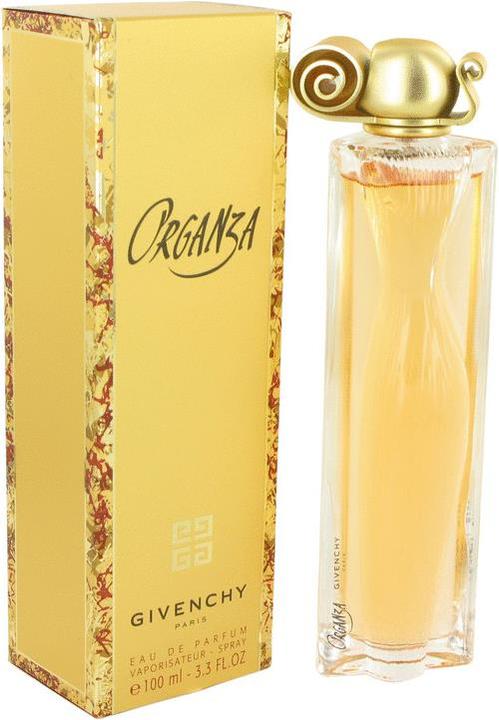 Actual product image Givenchy Organza (Eau de parfum, 100 ml)