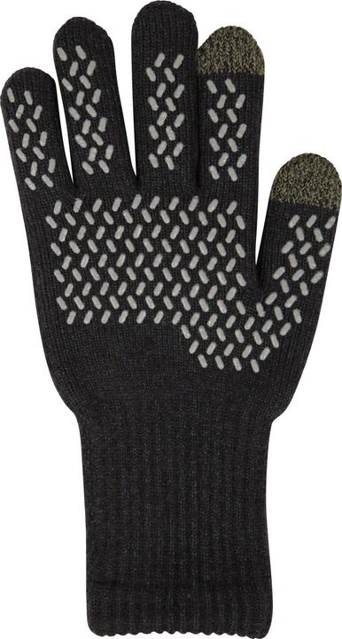 Produktbild Mountain Warehouse Jerseyware Winterhandschuhe Wasserfest Mit SilikonNoppen (S)