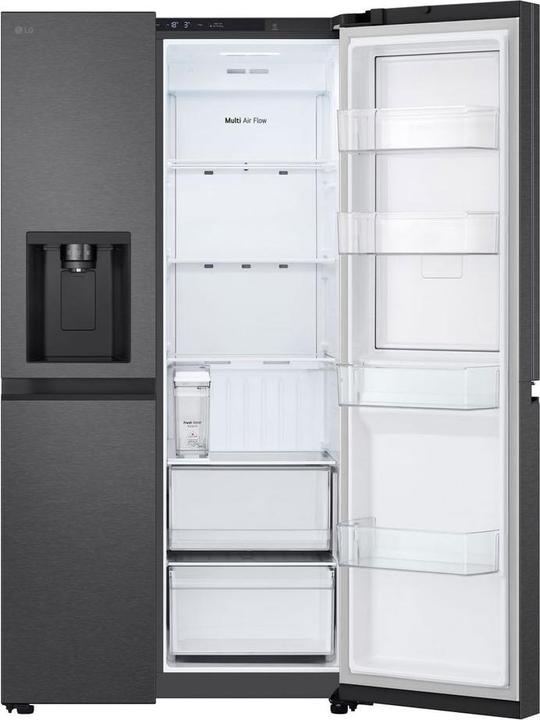 Actual product image LG Side-by-Side Kühlschrank mit Door-in-Door® | GSJC41EPPE | DE (641 l)