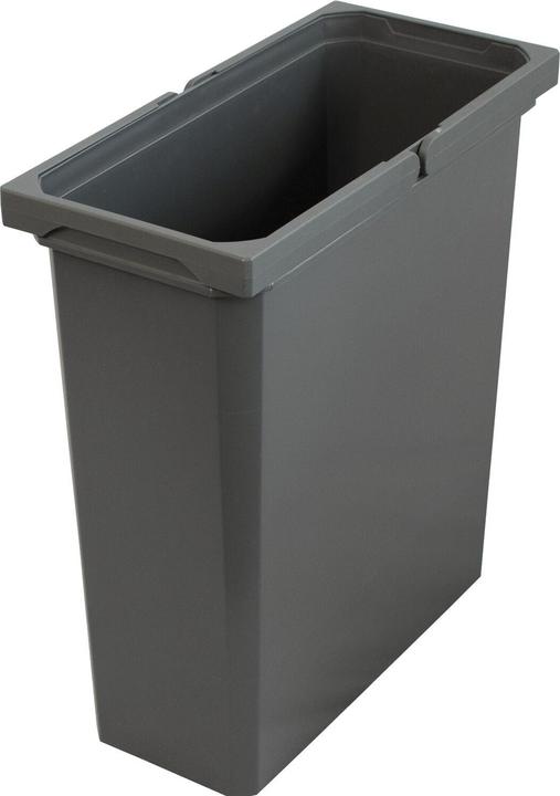 Vauth-Sagel VS ENVI Free Eimer 21 Liter Kunststoff lavagrau (21 l)