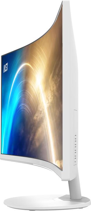Produktbild MSI PRO MP341CQW 34inch VA UWQHD Curved (3440 x 1440 Pixel, 34")