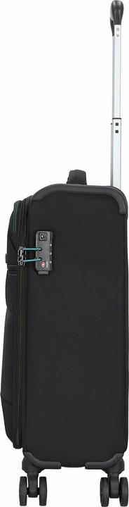 Image du produit D&N Travel Line 9004 4 roues trolley cabine 55 cm (37 l, Bagage à main (jusqu'à 50l))