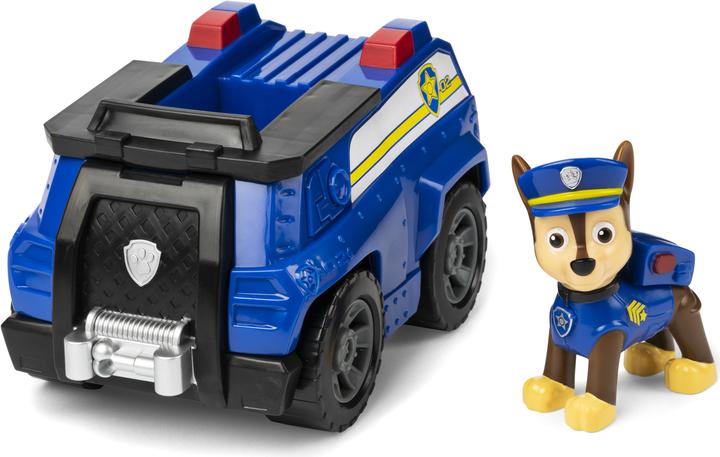 Actual product image Spin Master DUPLIKAT Paw Patrol police car from Chase