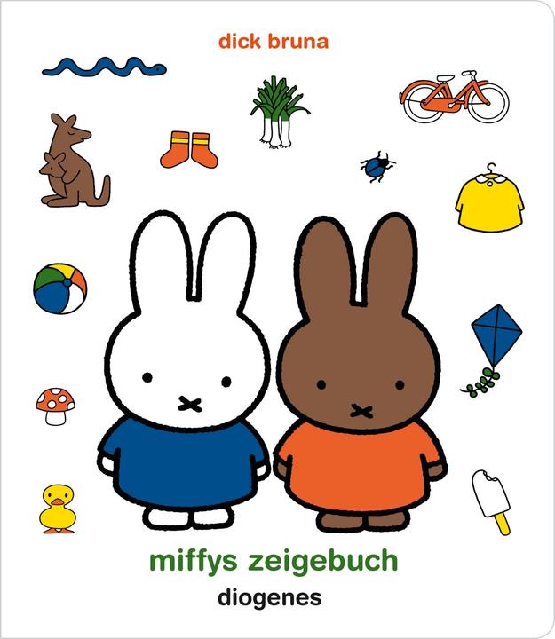 Immagine prodotto Il libro di punta di Miffy (Tedesco)