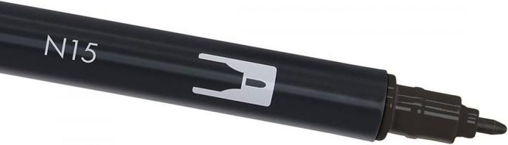 Image du produit Tombow Stylo à double brosse ABT (Noir, 1 x)