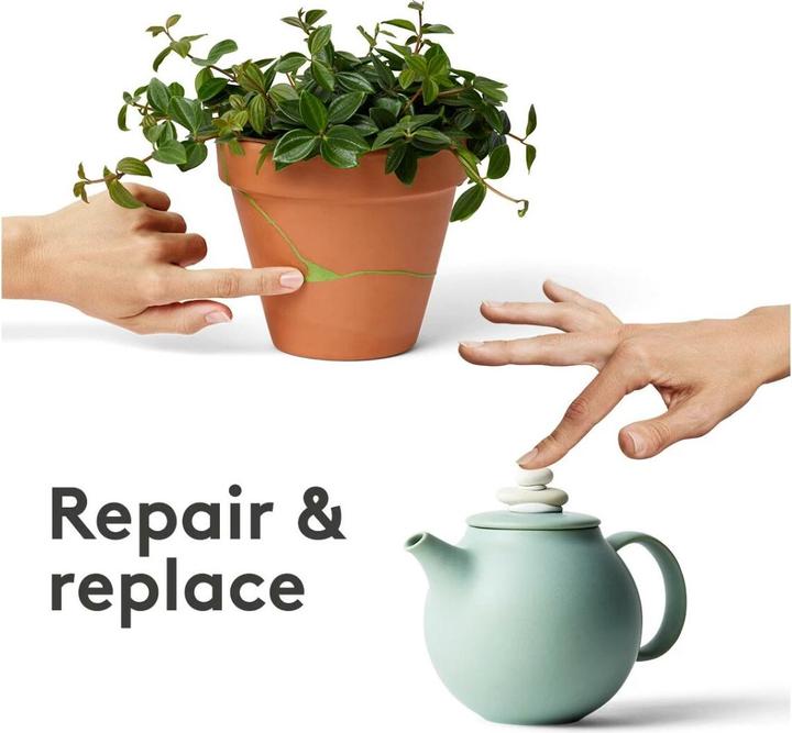 Produktbild Sugru by tesa Sugru 3x Formbarer Allzweckkleber, vielseitige Klebeknete zum Dekorieren, Kleben & Reparieren (10.50 g)