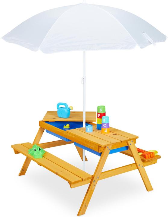 Actual product image Relaxdays Children's seating group
