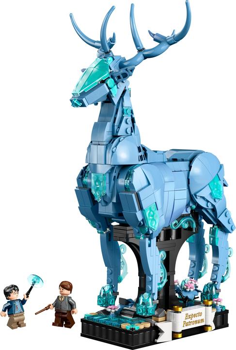 Produktbild LEGO Expecto Patronum (76414, LEGO Harry Potter)