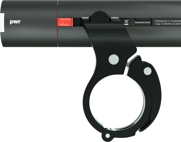 Produktbild knog. PWR Road 700 (700 lm)