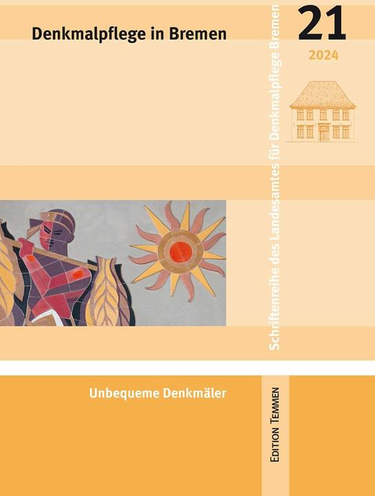 Image du produit Denkmalpflege in Bremen (Allemand, Georg Skalecki, 2024)