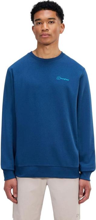 Produktbild Berghaus M Logo Crew Light (Sweatshirt) (50)