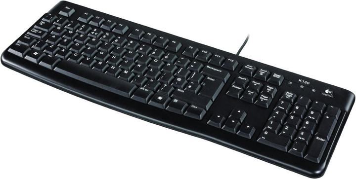 Productafbeelding Logitech K120 (NL, Bedraad)