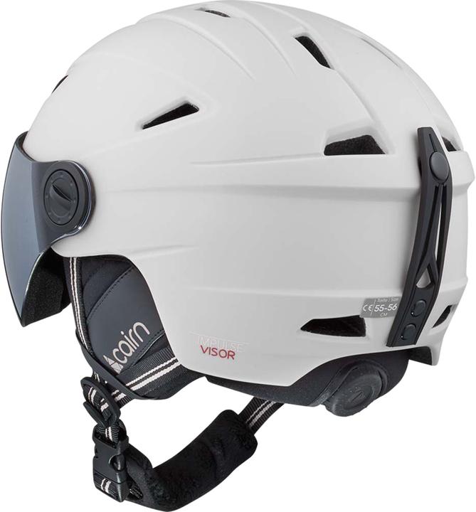Actual product image Cairn Impulse Visor Latte (59 - 60 cm, M)