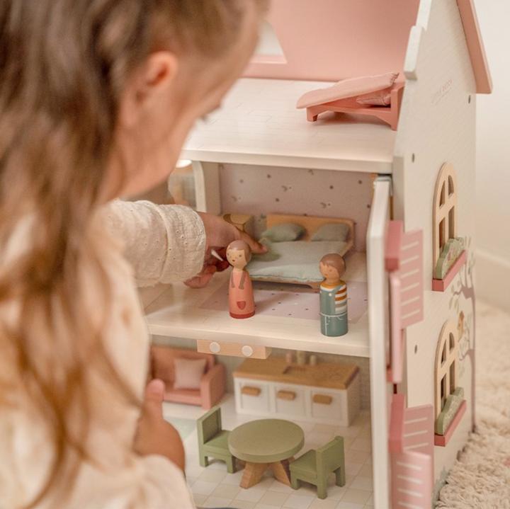 Produktbild Little Dutch Puppenhaus