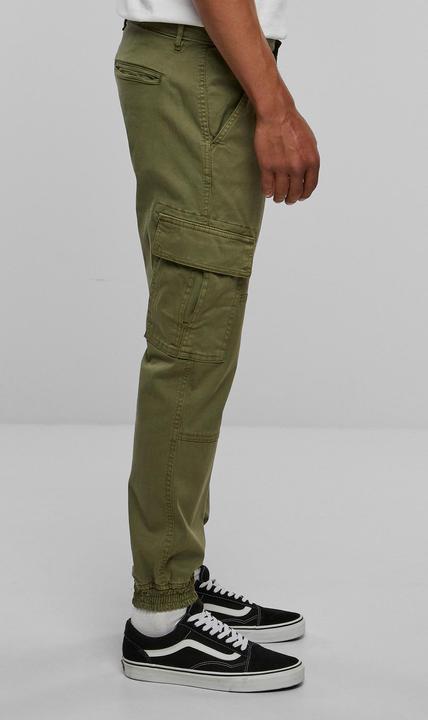Produktbild Urban Classics Washed Cargo Twill Jogging Pants - 2086 (40)