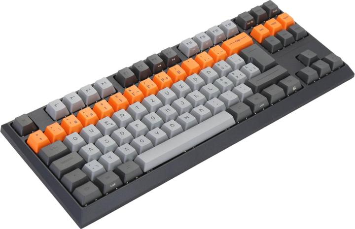 Image du produit Varmilo Cliff Bot Lie VCS88 (CH, Sans fil, Filaire)