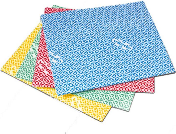 Immagine prodotto Vileda Panno per panni WischProfi 'WiPro' 36x42cm verde PU=20 pezzi (20 pz.)