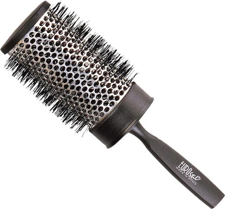 Image du produit Industrias Oriol EUROSTIL Professional Thermo Brush 61mm Caoutchouc