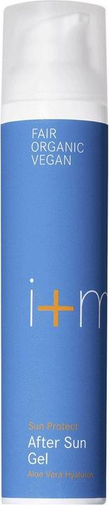 Actual product image i+m Naturkosmetik Sun Protect After Sun Gel (Gel, 100 ml)