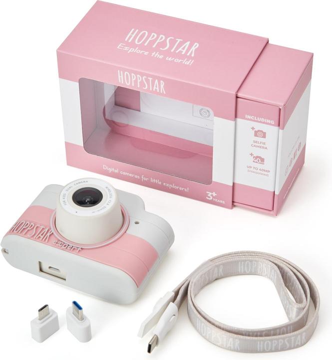 Produktbild Hoppstar Expert Digitalkamera
