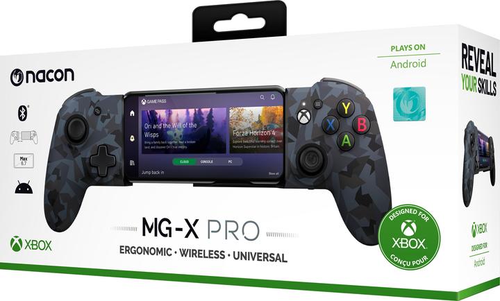 Actual product image Nacon Gaming MG-X PRO - Android (Android)