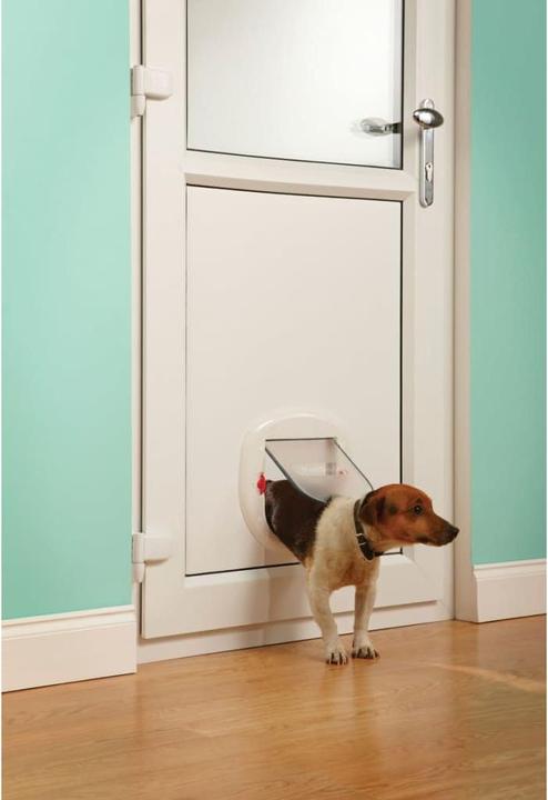 Actual product image Staywell Katzentüren 201 (Manual cat flap)