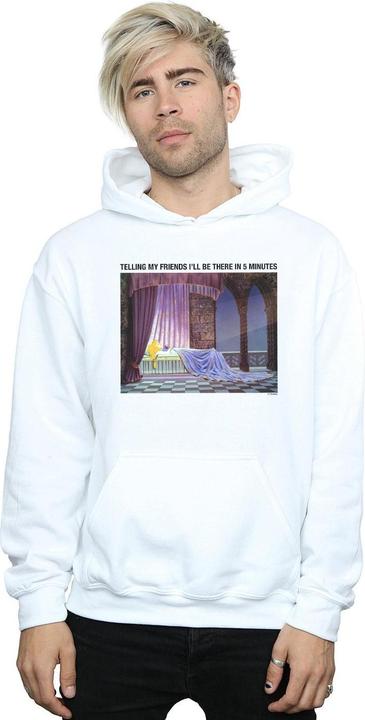 Produktbild Disney Sleeping Beauty I'll Be There In 5 Kapuzenpullover (S)