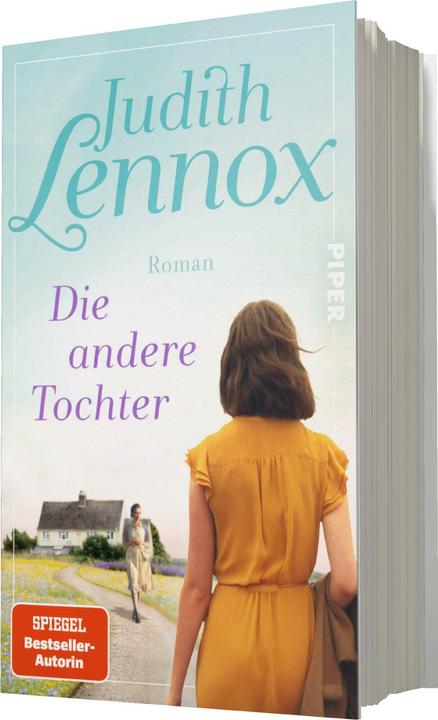 Immagine prodotto Piper Die andere Tochter (Tedesco, Giuditta Lennox, 2025)